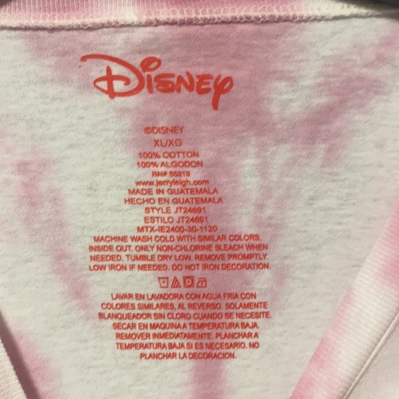 Lilo and Stitch PLUS size and regular - Picture 2 of 3